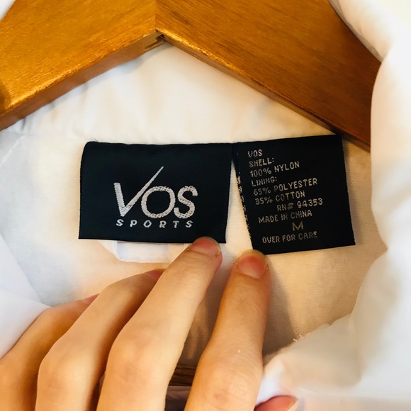 Loaf Windbreaker White Bread Toast Toaster Jacket - Picture 4 of 8